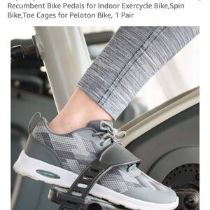 Stationary Bike Pedals